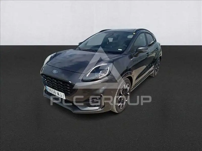 2023 Ford Puma