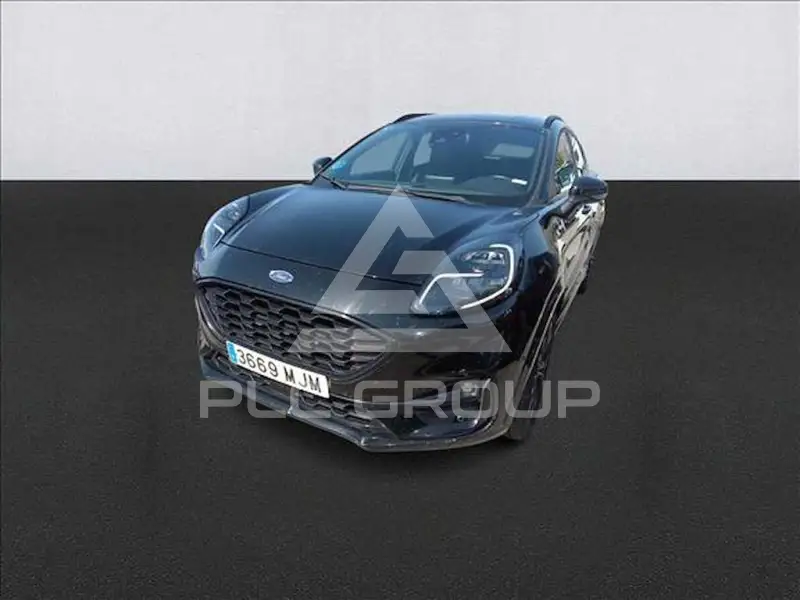 2023 Ford Puma