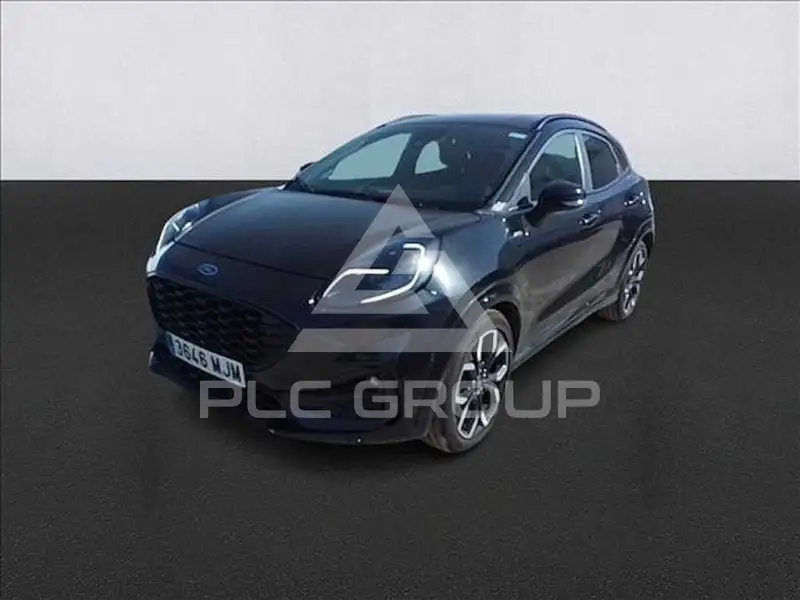 2023 Ford Puma