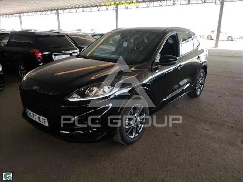 2023 Ford Kuga