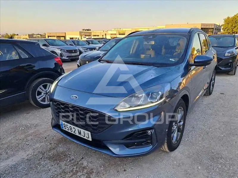 2023 Ford Kuga