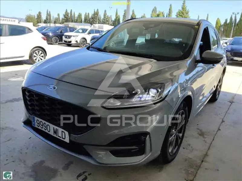 2023 Ford Kuga