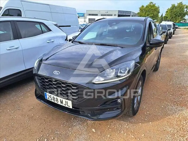 2023 Ford Kuga