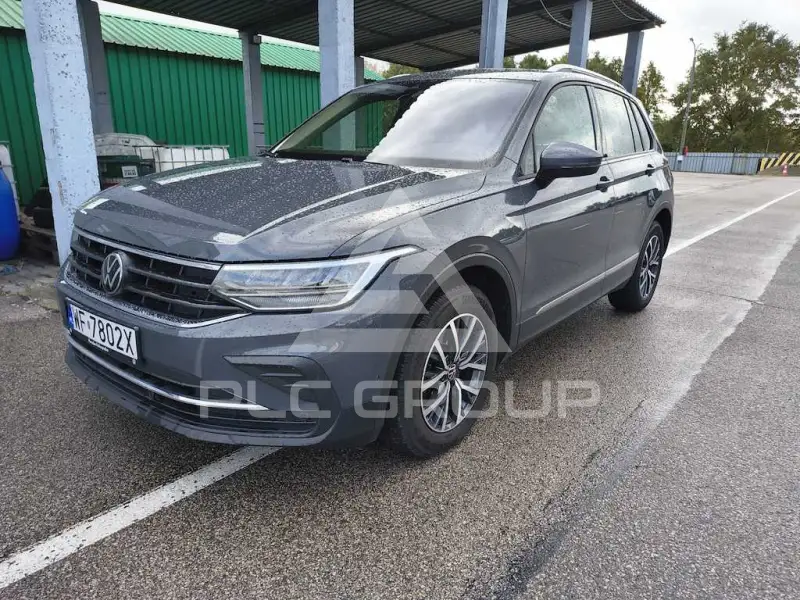2023 Volkswagen Tiguan