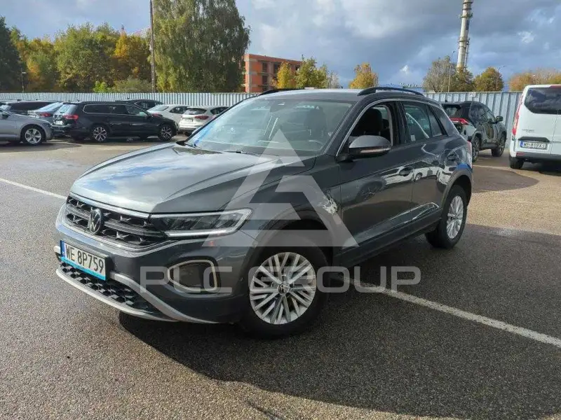 2023 Volkswagen T-Roc