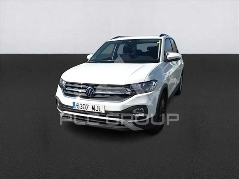 2023 Volkswagen T-Cross