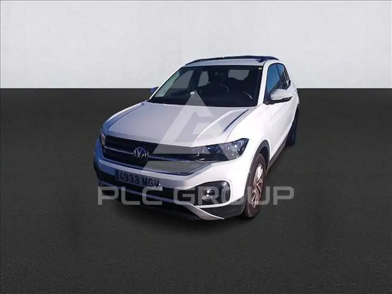 2023 Volkswagen T-Cross