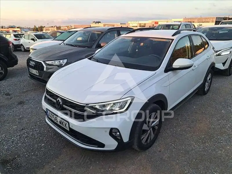 2023 Volkswagen Taigo