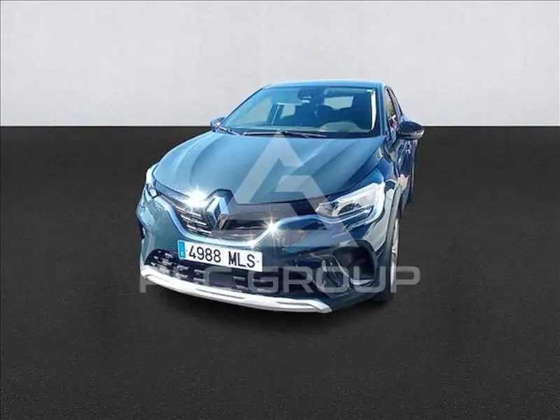 2023 Renault Captur