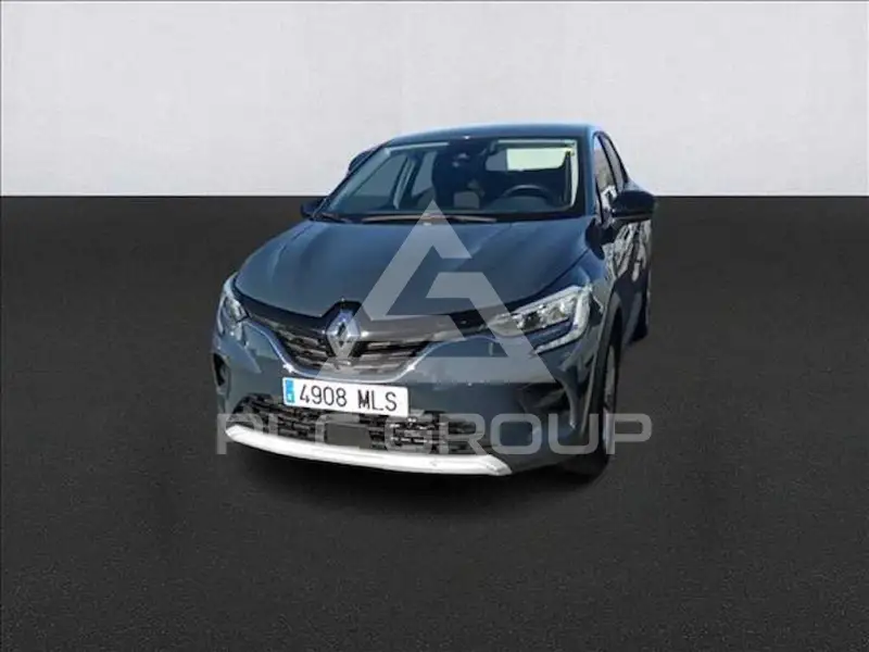 2023 Renault Captur