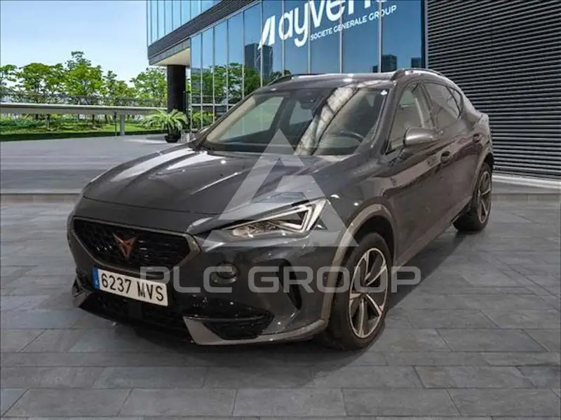 2024 Cupra Formentor
