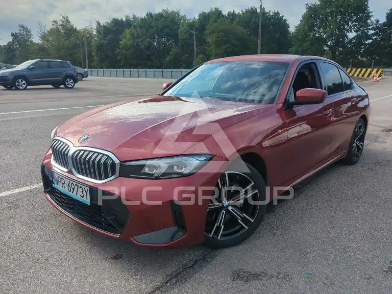 2025 BMW 3 series