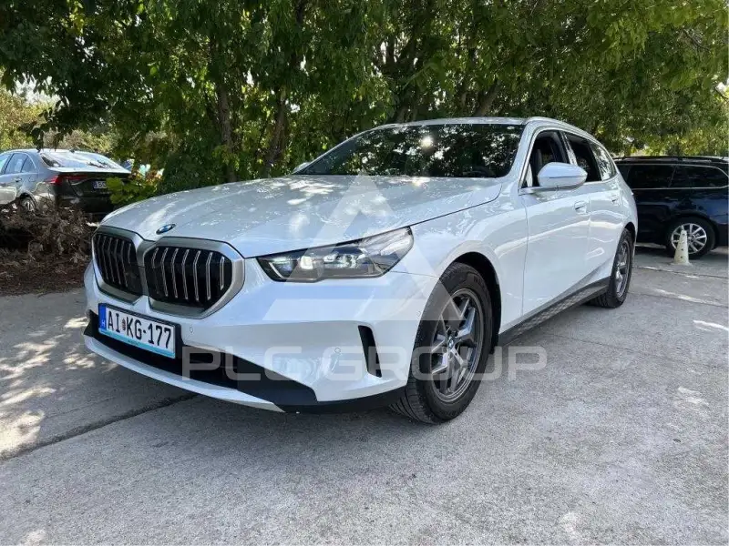 2025 BMW 5 Series