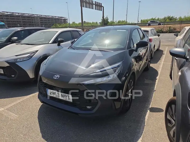 2025 Toyota CHR