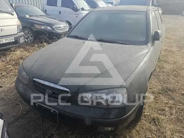 2002 Hyundai Avante