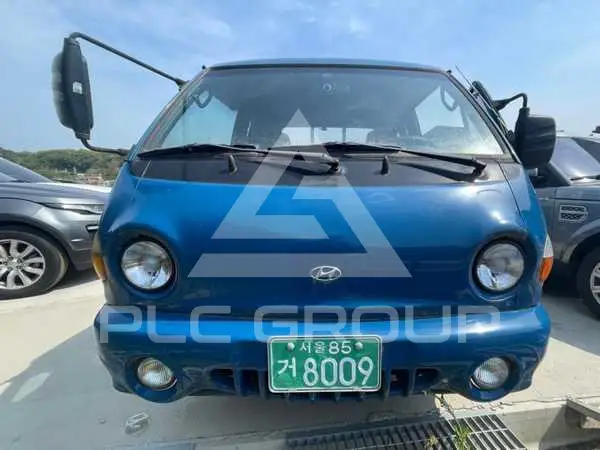 2002 Hyundai Porter