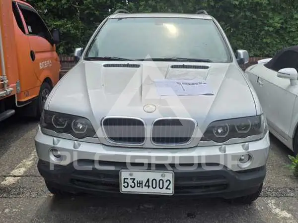 2003 BMW X5