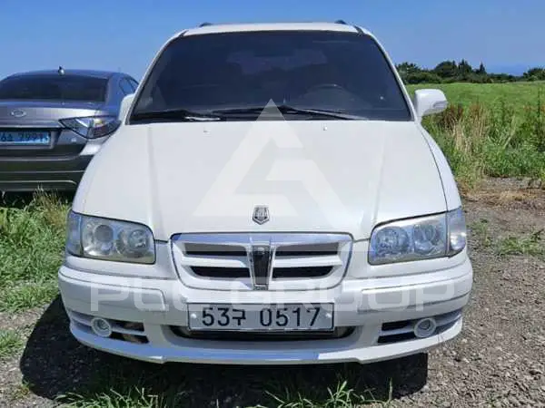 2003 Hyundai Trajet