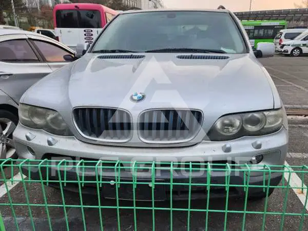 2004 BMW X5