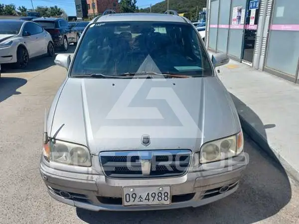 2004 Hyundai Trajet