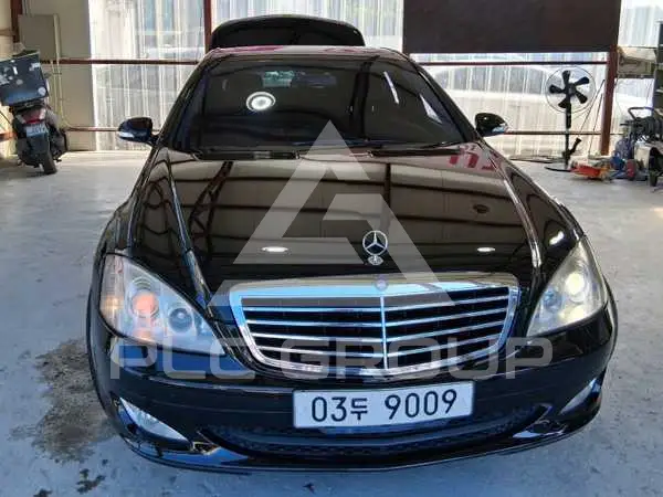2005 Mercedes Benz S 350