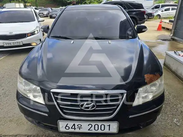 2005 Hyundai Sonata
