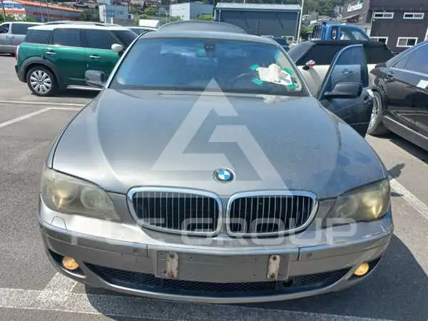 2007 BMW 740