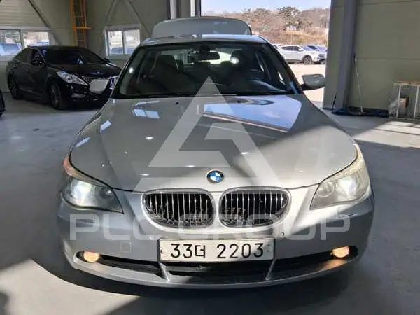 2007 BMW 5 Series