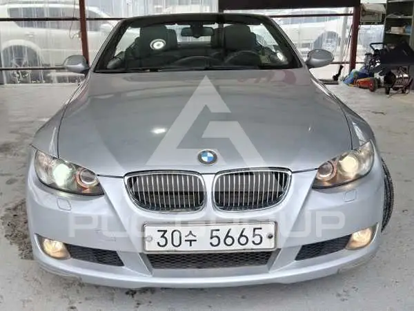 2007 BMW 3 Series