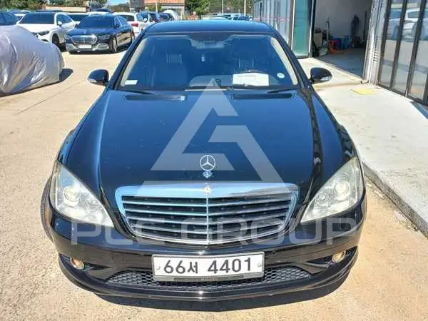 2007 Mercedes Benz S-Class