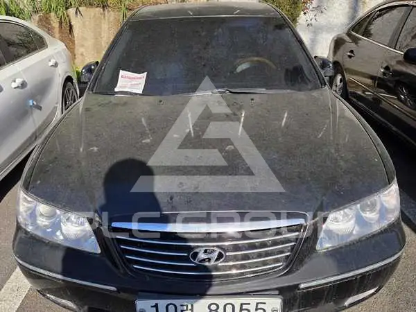 2007 Hyundai Grandeur