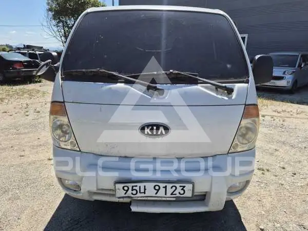2007 KIA Bongo III