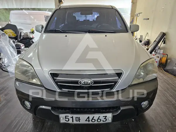 2007 KIA Sorento