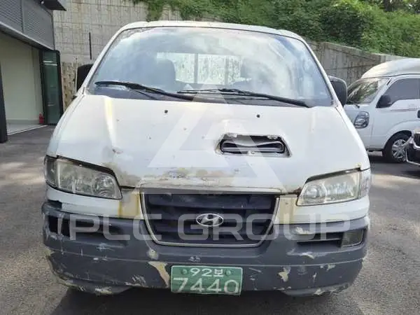 2007 Hyundai Libero