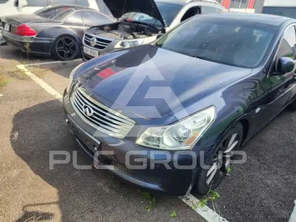 2008 Nissan Unknown