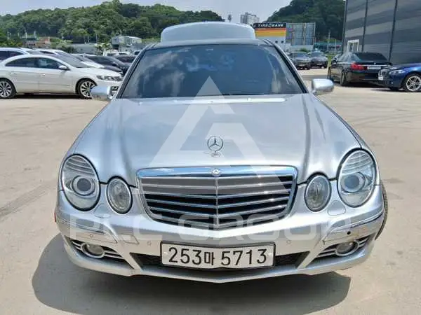 2008 Mercedes Benz 