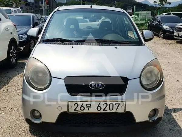 2008 KIA Unknown