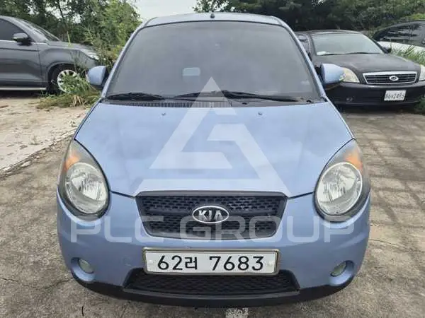 2008 KIA Unknown