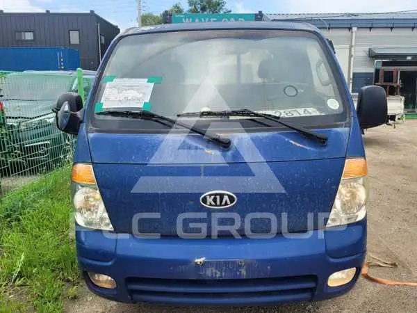 2008 KIA Bongo III