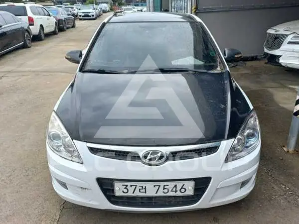 2008 Hyundai I30