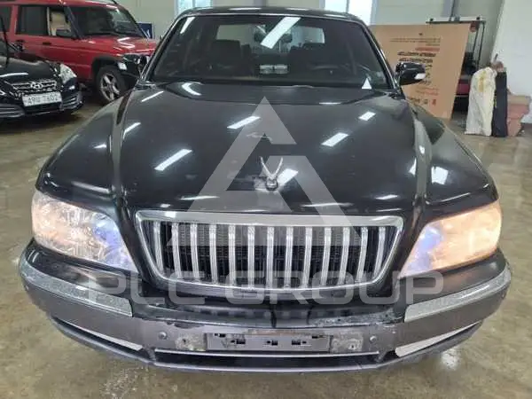 2008 Hyundai Equus