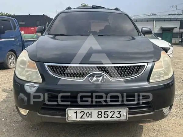 2008 Hyundai Veracruz