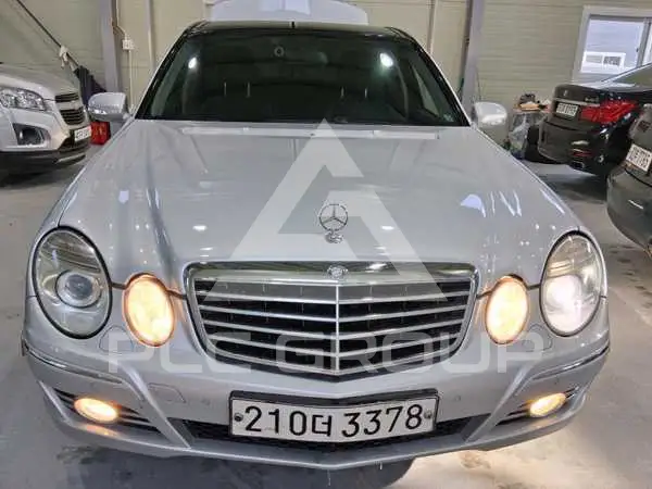 2009 Mercedes Benz E-Class