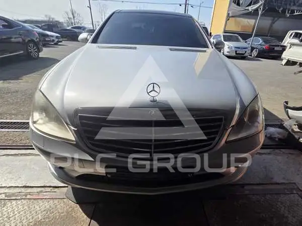 2009 Mercedes Benz S 500