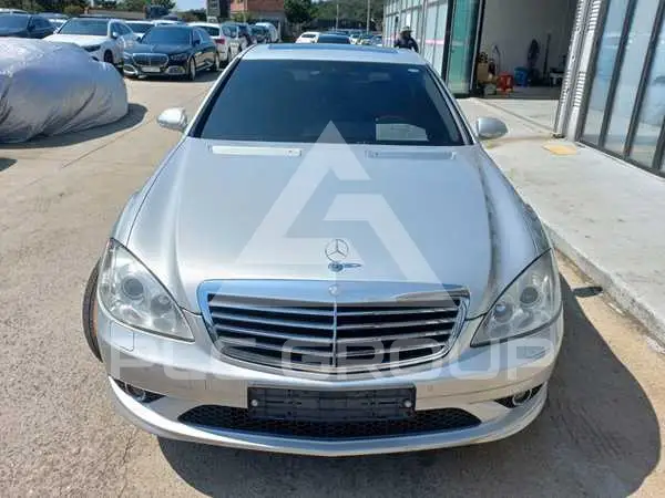 2009 Mercedes Benz S-Class