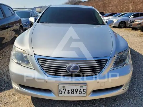 2009 Lexus LS600