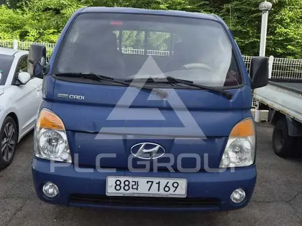 2009 Hyundai Porter 2
