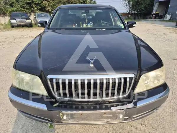 2009 Hyundai Equus