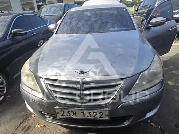 2009 Hyundai Genesis