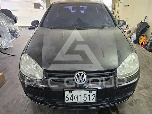 2009 Volkswagen GOLF